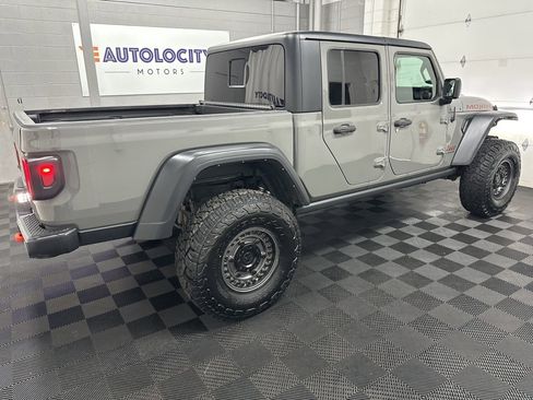 Used 2022 Jeep Gladiator Mojave w/ Cold Weather Group image 11