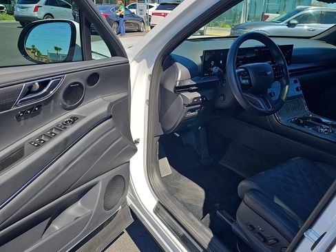 Certified 2026 Genesis GV80 3.5T Prestige AWD/4WD image 10