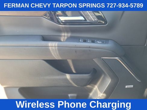 New 2025 Chevrolet Suburban High Country w/ LPO, Illumination Package image 25