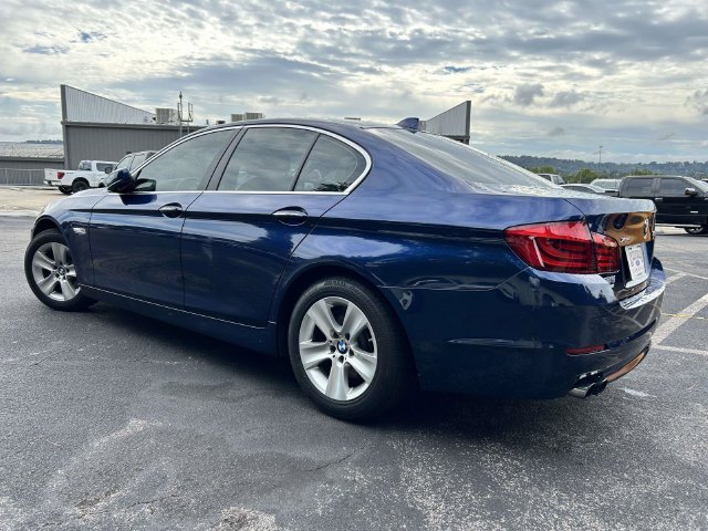 Used 2013 BMW 528i xDrive Sedan AWD/4WD image 8