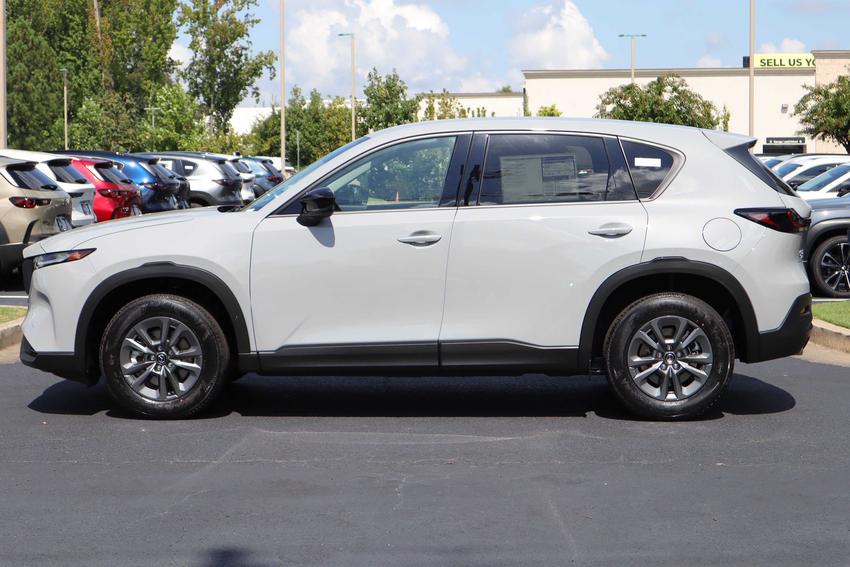 New 2026 MAZDA CX-5 Select AWD/4WD image 5