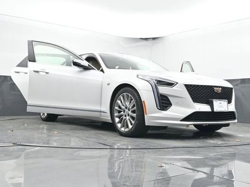 Used 2020 Cadillac CT6 Luxury image 70