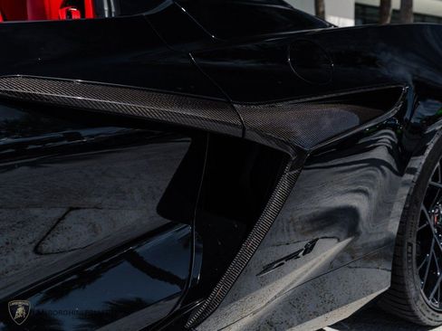 Used 2026 Chevrolet Corvette ZR1 w/ Stealth Interior Trim Package RWD image 18