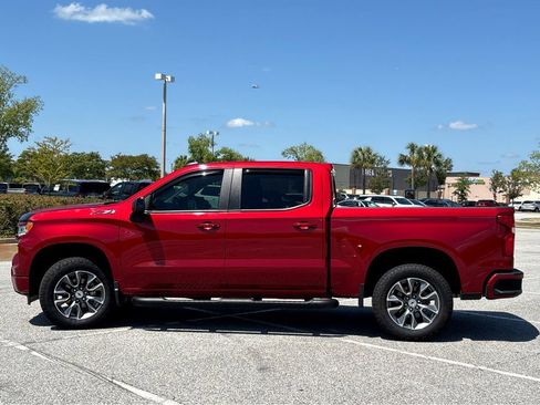 Used 2026 Chevrolet Silverado 1500 RST w/ All Star Edition Plus AWD/4WD image 24