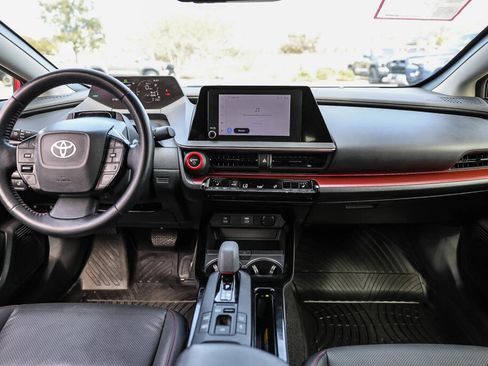 Certified 2023 Toyota Prius Prime FWD image 2