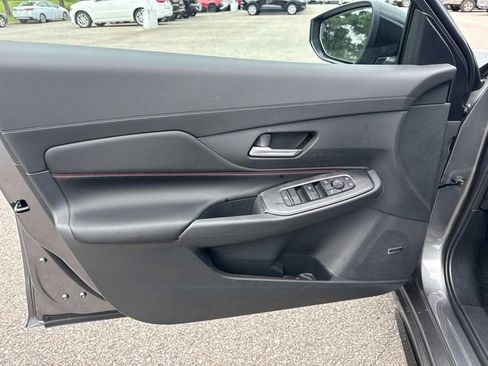 New 2026 Nissan Sentra SR w/ SR Premium Package FWD image 19