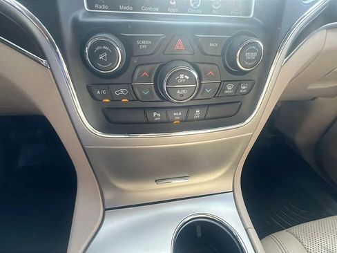 Used 2014 Jeep Grand Cherokee Overland image 19