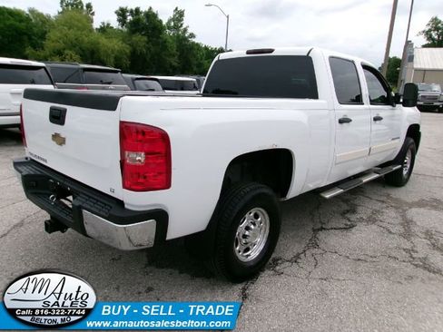 Used 2008 Chevrolet Silverado 2500 LT w/ 2LT Convenience Package RWD image 7