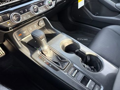 New 2026 Honda Civic Sport Touring image 25