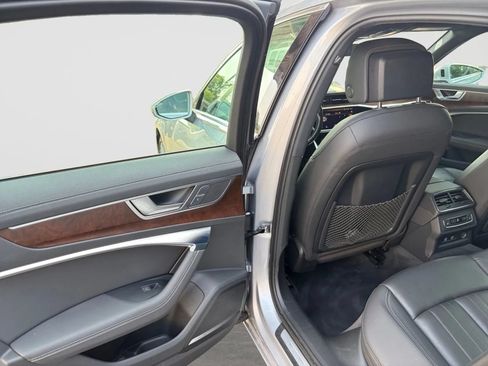 Used 2019 Audi A6 3.0T Premium Plus w/ Premium Plus Package AWD/4WD image 14