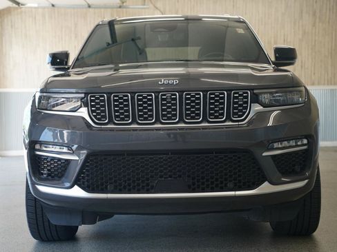 Used 2022 Jeep Grand Cherokee Summit w/ Advanced Protech Group IV AWD/4WD image 3