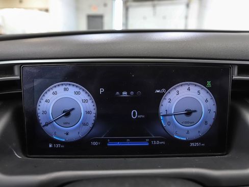 Used 2023 Hyundai Tucson SEL w/ Convenience Package AWD/4WD image 14