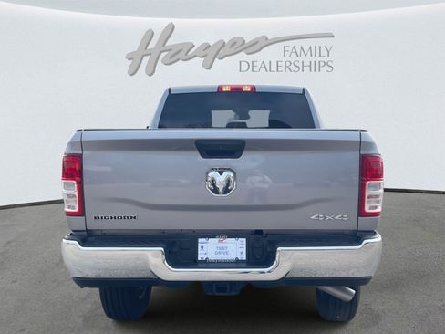 Used 2024 RAM 2500 Big Horn w/ Bed Utility Group image 4