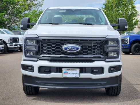 New 2026 Ford F250 XL w/ STX Appearance Package AWD/4WD image 2