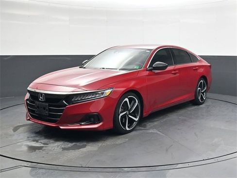 Used 2021 Honda Accord Sport image 8