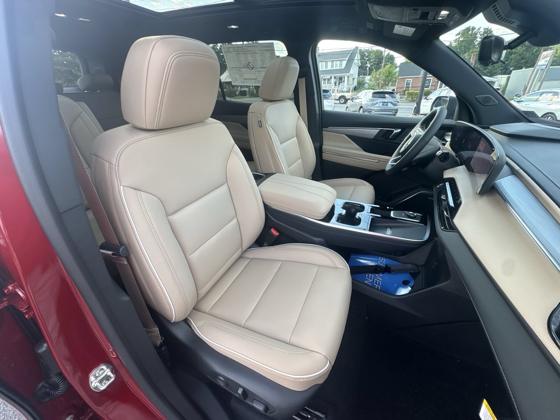 New 2027 Buick Enclave Preferred w/ Power Package AWD/4WD image 27