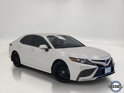 Used 2021 Toyota Camry XSE