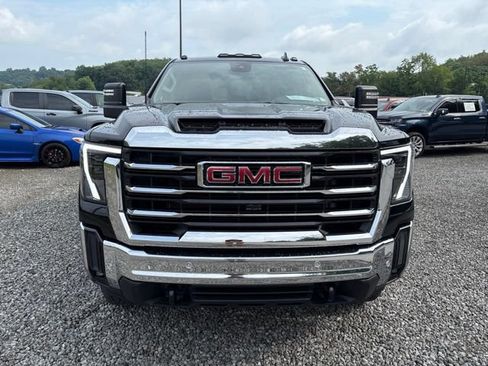 Used 2026 GMC Sierra 2500 SLE w/ SLE Value Package; AWD/4WD image 9