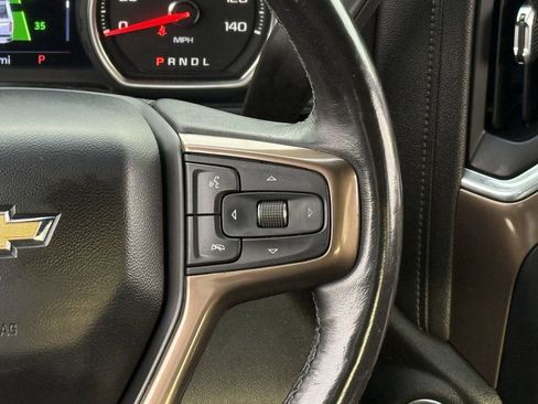Used 2022 Chevrolet Silverado 1500 High Country w/ Safety Package II image 12