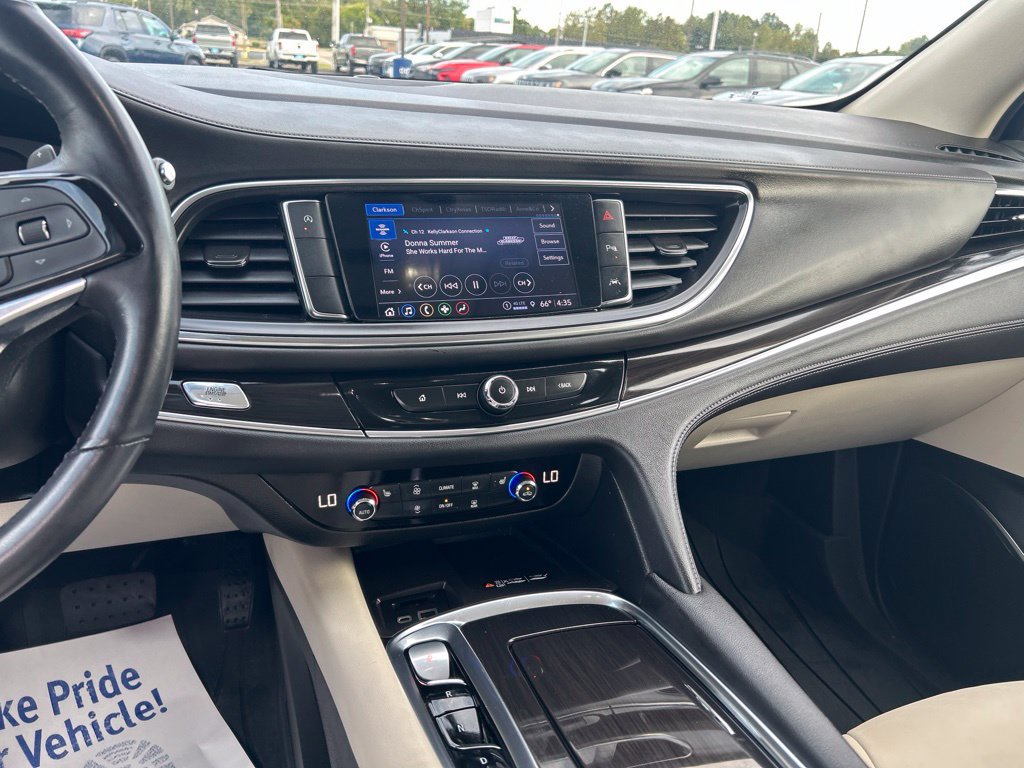 Used 2024 Buick Enclave Essence w/ LPO, Floor Liner Package FWD image 25