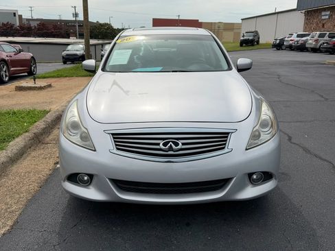 Used 2012 INFINITI G37 Journey w/ Premium Pkg RWD image 2