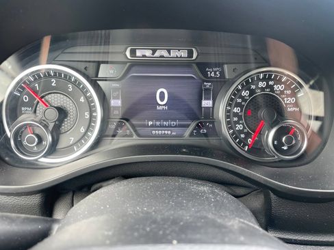 Certified 2019 RAM 1500 Big Horn AWD/4WD image 14