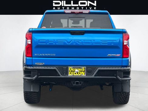 Used 2024 Chevrolet Silverado 1500 ZR2 w/ Technology Package AWD/4WD image 5