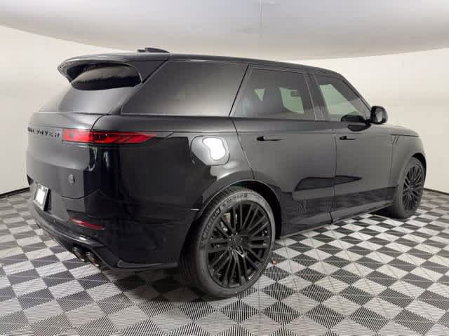 New 2027 Land Rover Range Rover Sport HST AWD/4WD image 7
