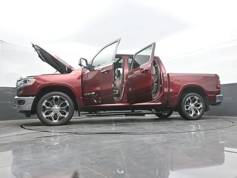 Used 2022 RAM 1500 Limited AWD/4WD image 64