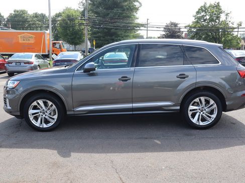 Used 2021 Audi Q7 2.0T Premium Plus w/ Premium Plus Package AWD/4WD image 8