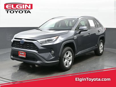 Used 2020 Toyota RAV4 XLE
