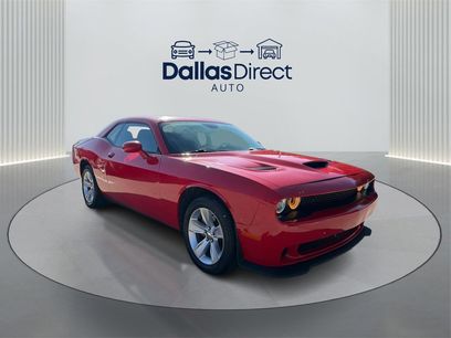 Used 2023 Dodge Challenger SXT