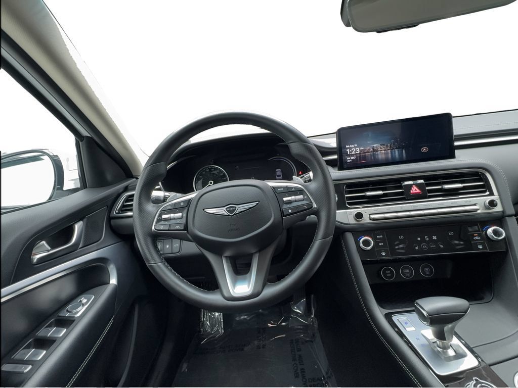 Used 2026 Genesis G70 2.5T RWD image 35