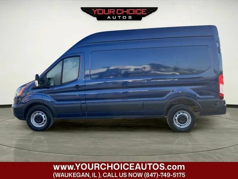 Used 2017 Ford Transit 250 250 3dr LWB High Roof Cargo Va image 2
