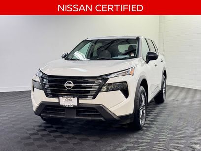 Certified 2024 Nissan Rogue S
