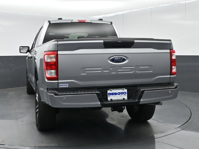 Certified 2023 Ford F150 XL w/ STX Appearance Package AWD/4WD image 7