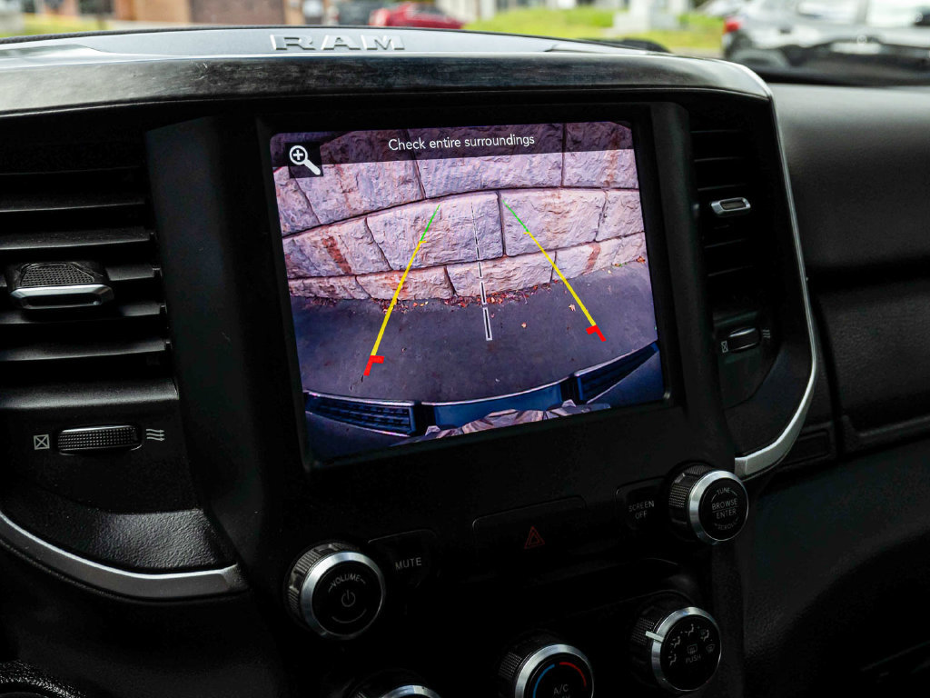 Used 2019 RAM 1500 Big Horn AWD/4WD image 20