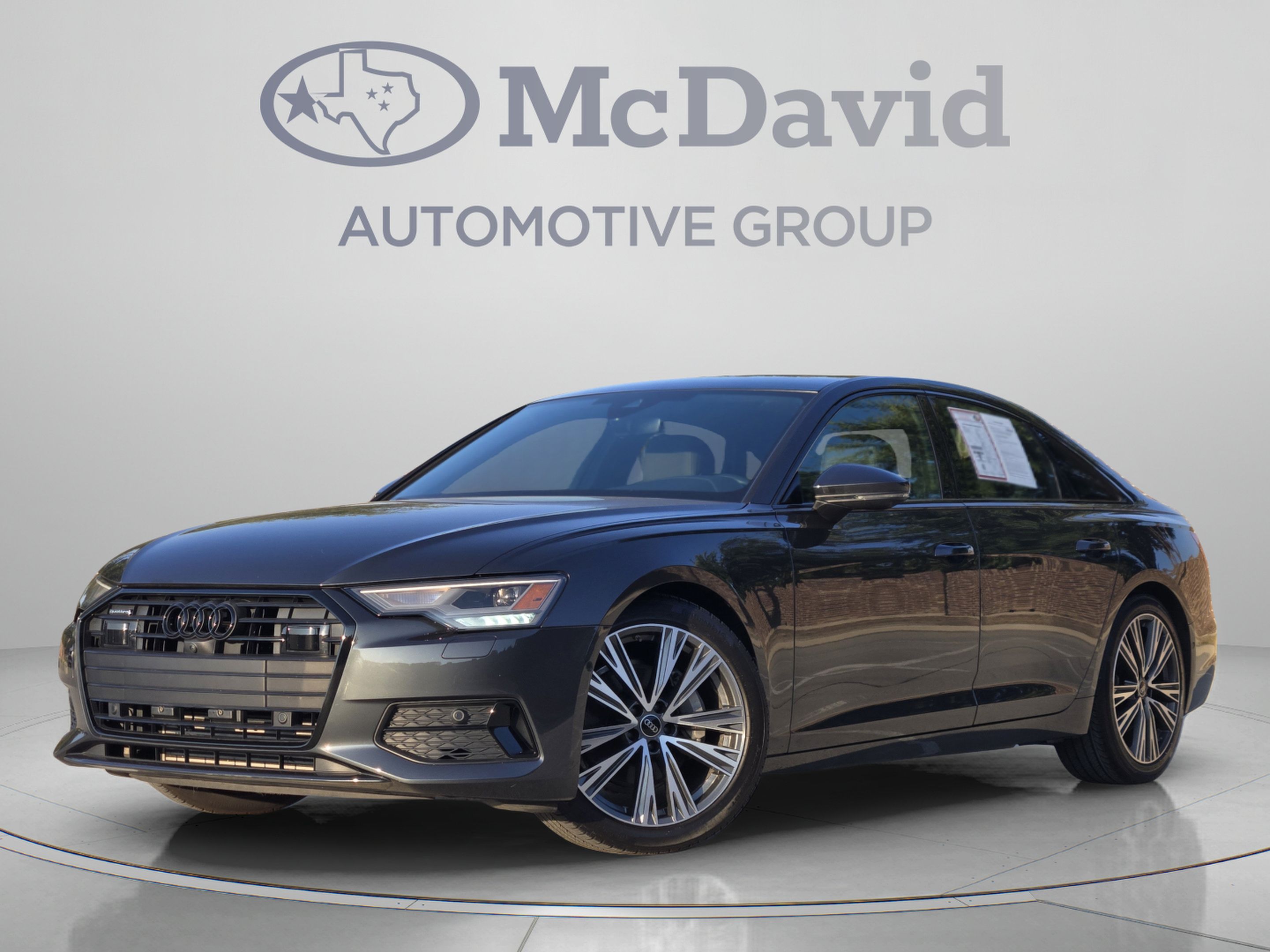 Used 2023 Audi A6 2.0T Premium w/ Convenience Package AWD/4WD image 1