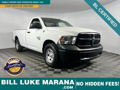 Used 2022 RAM 1500 Tradesman