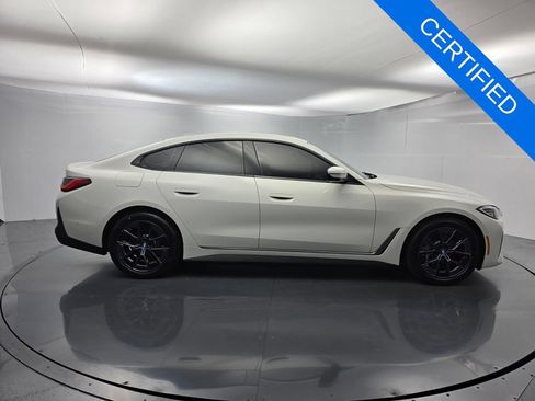 Certified 2023 BMW i4 eDrive40 RWD image 3