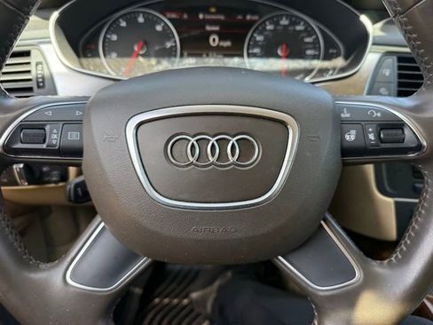 Used 2014 Audi A6 3.0T Premium Plus AWD/4WD image 15
