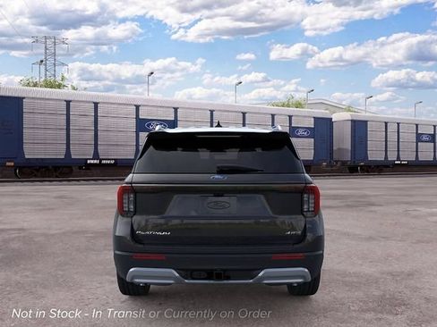 New 2026 Ford Explorer Platinum AWD/4WD image 5