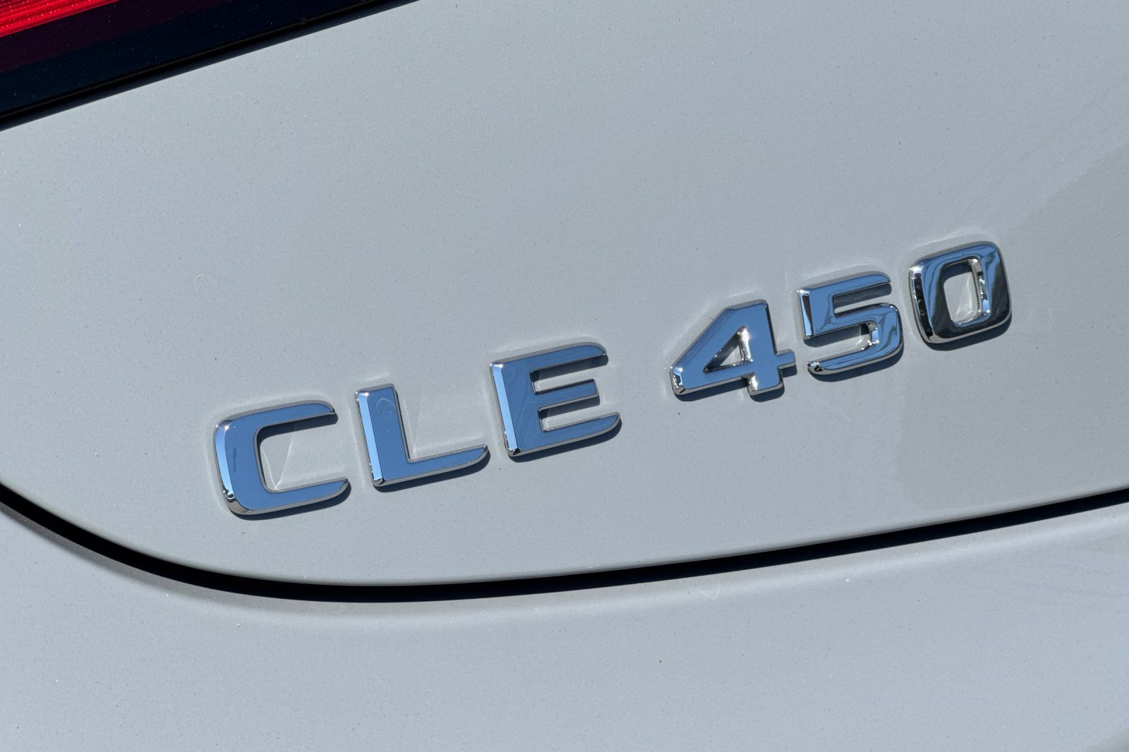 New 2026 Mercedes-Benz CLE 450 4MATIC Coupe image 19