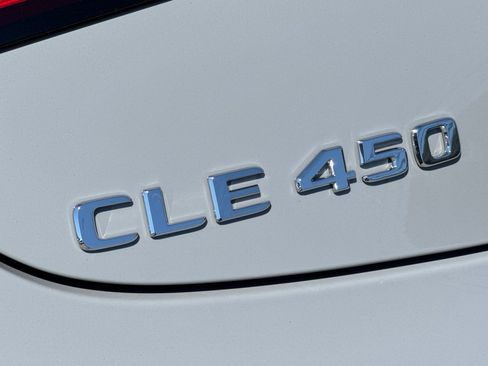 New 2026 Mercedes-Benz CLE 450 4MATIC Coupe image 19
