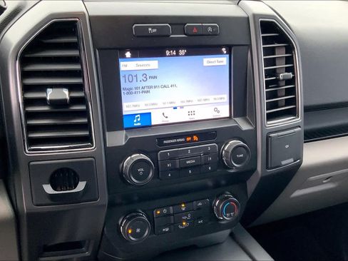 Used 2019 Ford F150 XLT w/ Equipment Group 301A Mid RWD image 7