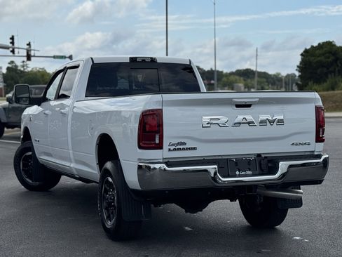 Used 2025 RAM 2500 Laramie image 6