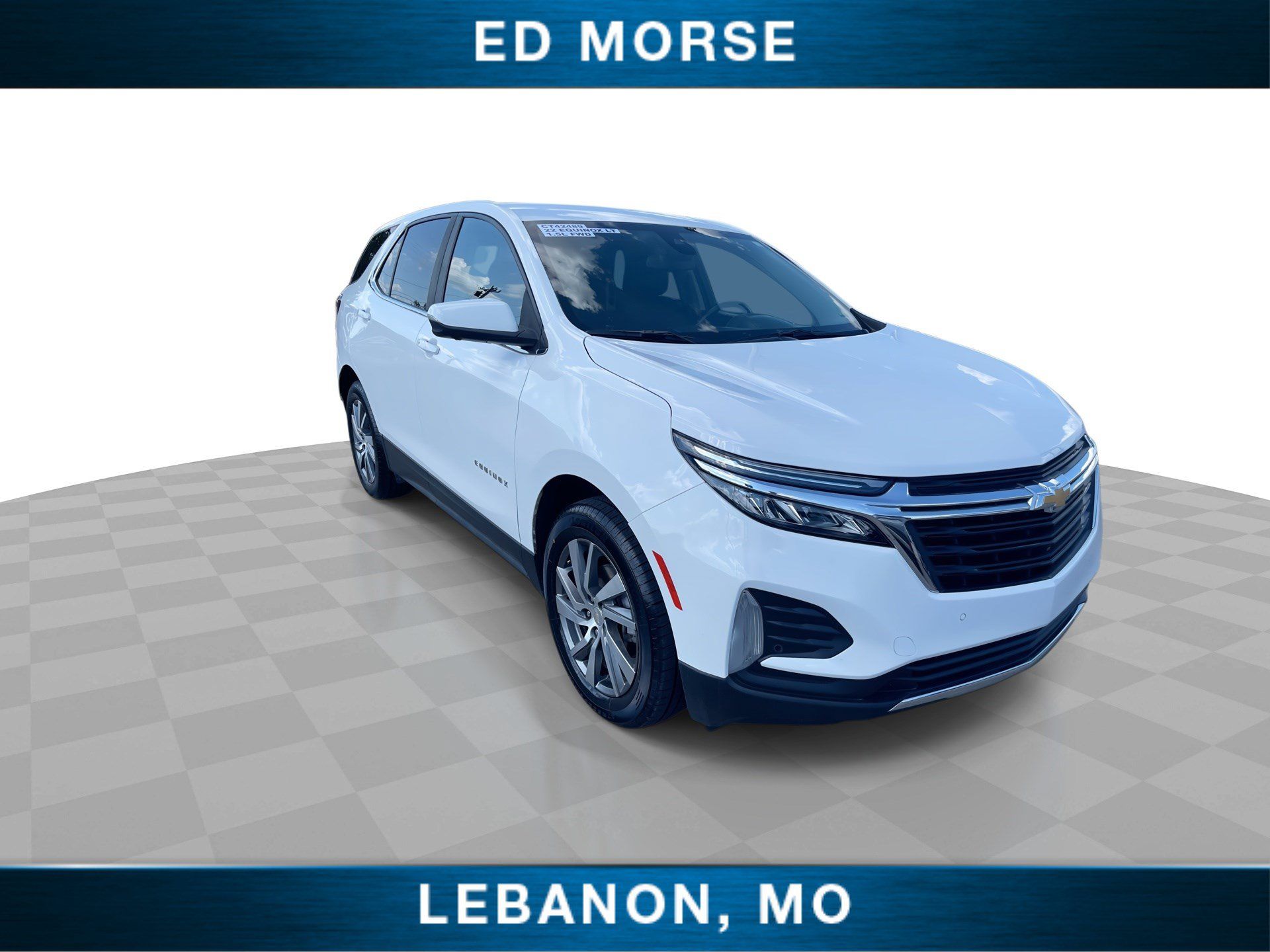 Certified 2022 Chevrolet Equinox LT FWD image 2