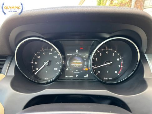 Used 2017 Land Rover Range Rover Evoque SE image 26