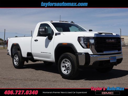 New 2025 GMC Sierra 3500 Pro w/ Convenience Package image 2