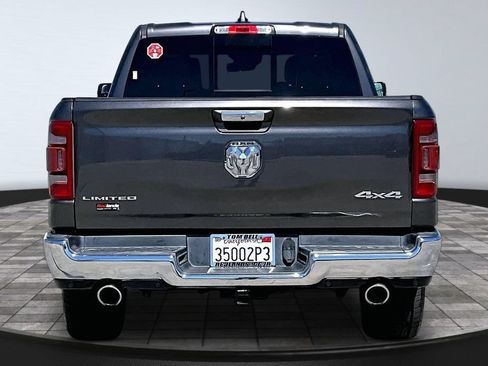 Certified 2022 RAM 1500 Limited w/ Trailer Tow Group AWD/4WD image 23